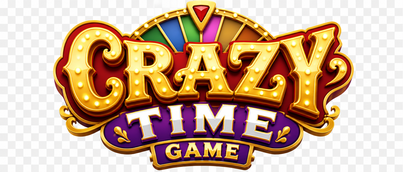 crazy time game logo